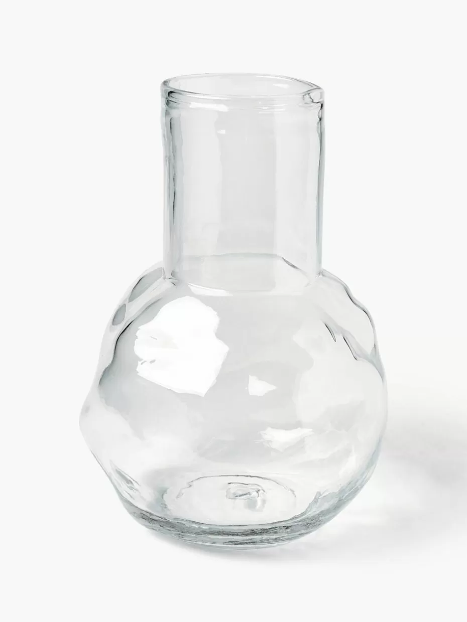 Vasen-DBKD Glas-Vase Bunch, H 30 cm