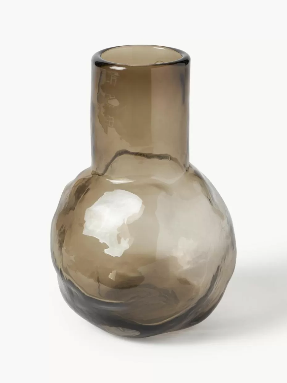 Vasen-DBKD Glas-Vase Bunch, H 20 cm