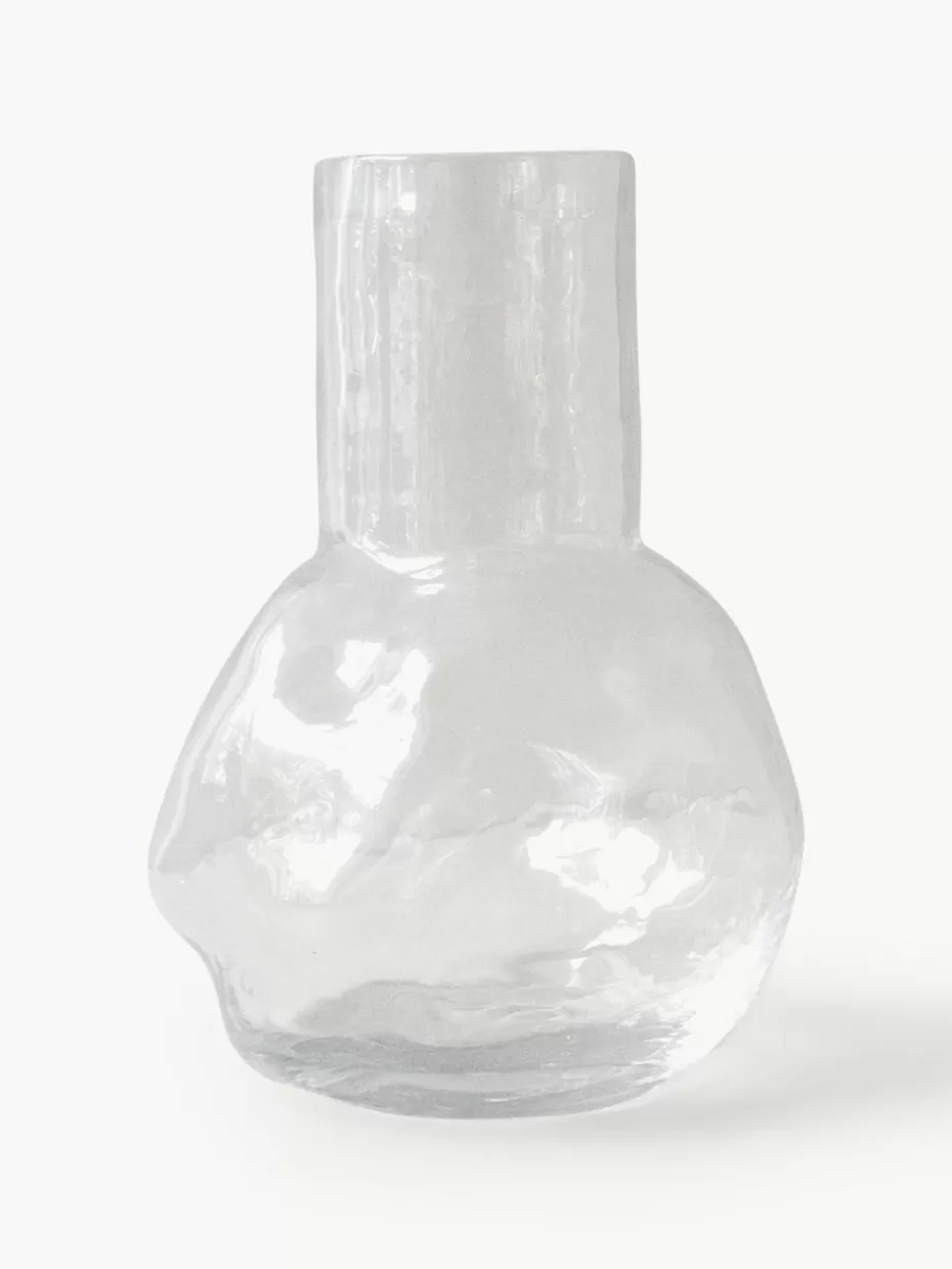 Vasen-DBKD Glas-Vase Bunch, H 20 cm