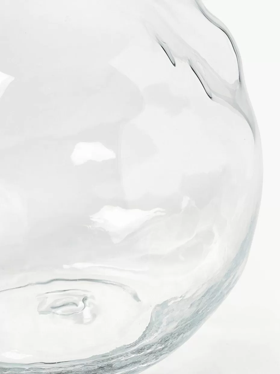 Vasen-DBKD Glas-Vase Bunch, H 30 cm