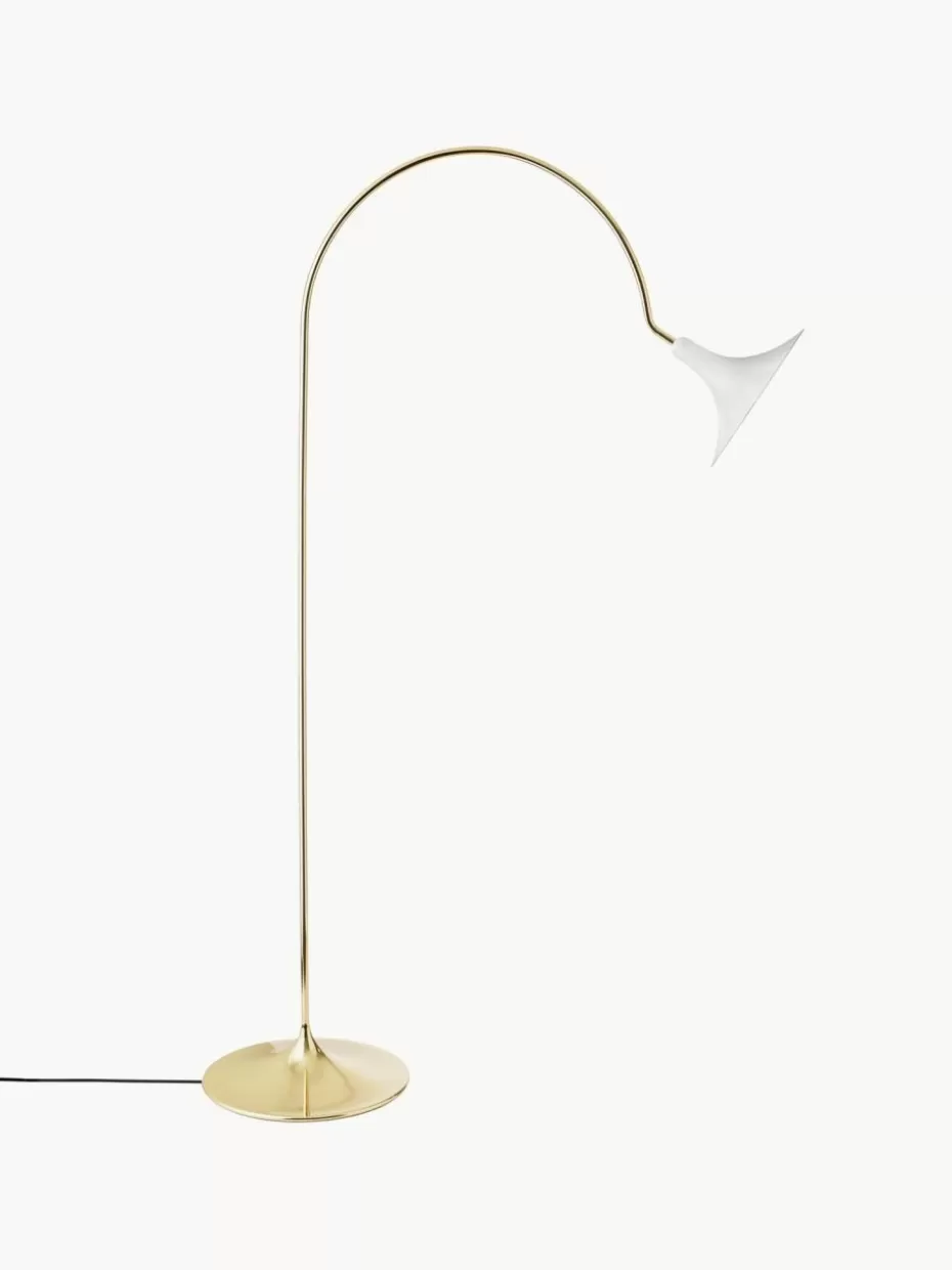 Bogenlampen-Nuura Große Bogenlampe Petalii