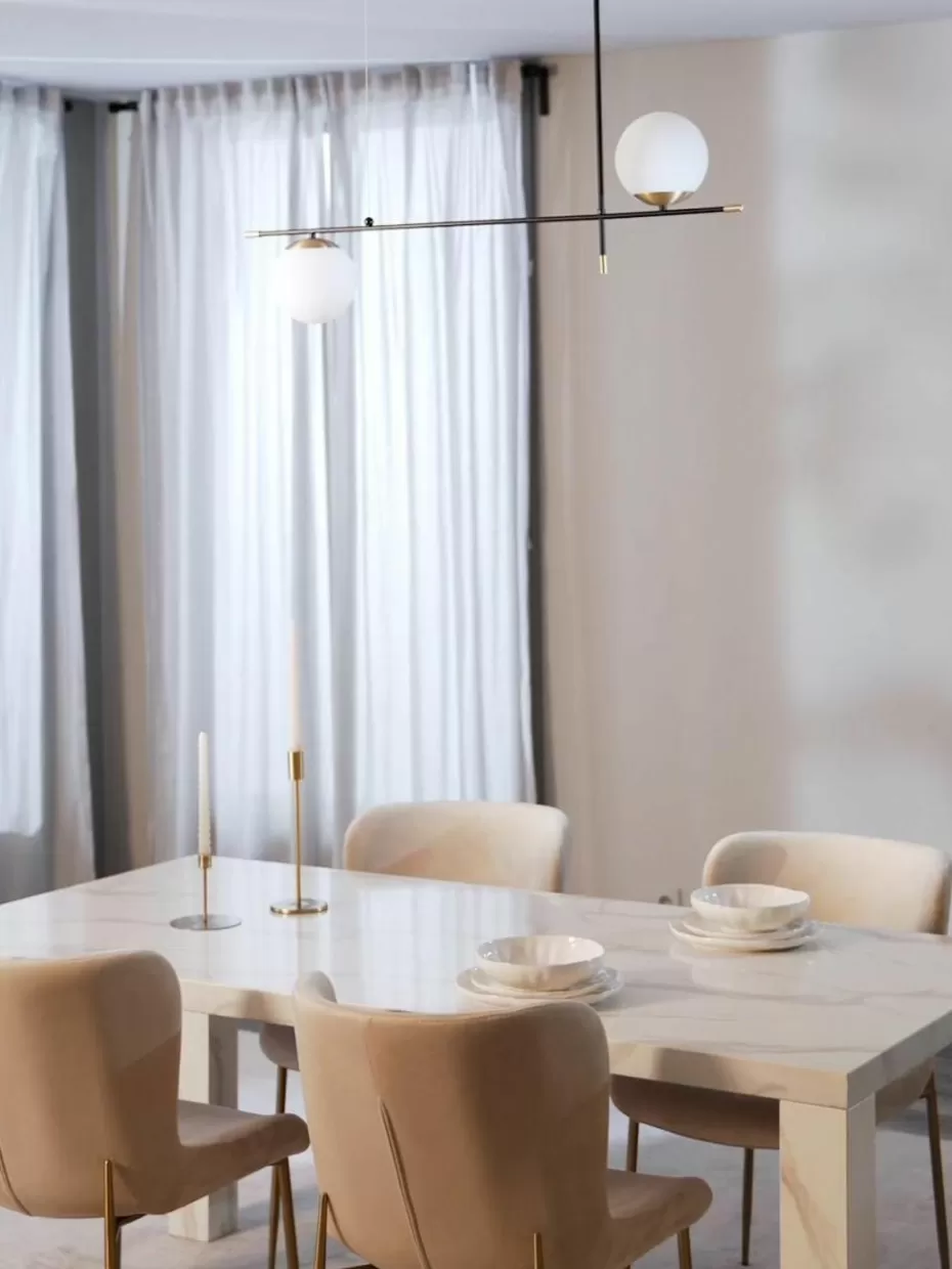 Pendelleuchten-Maytoni Große Design Pendelleuchte Nostalgia