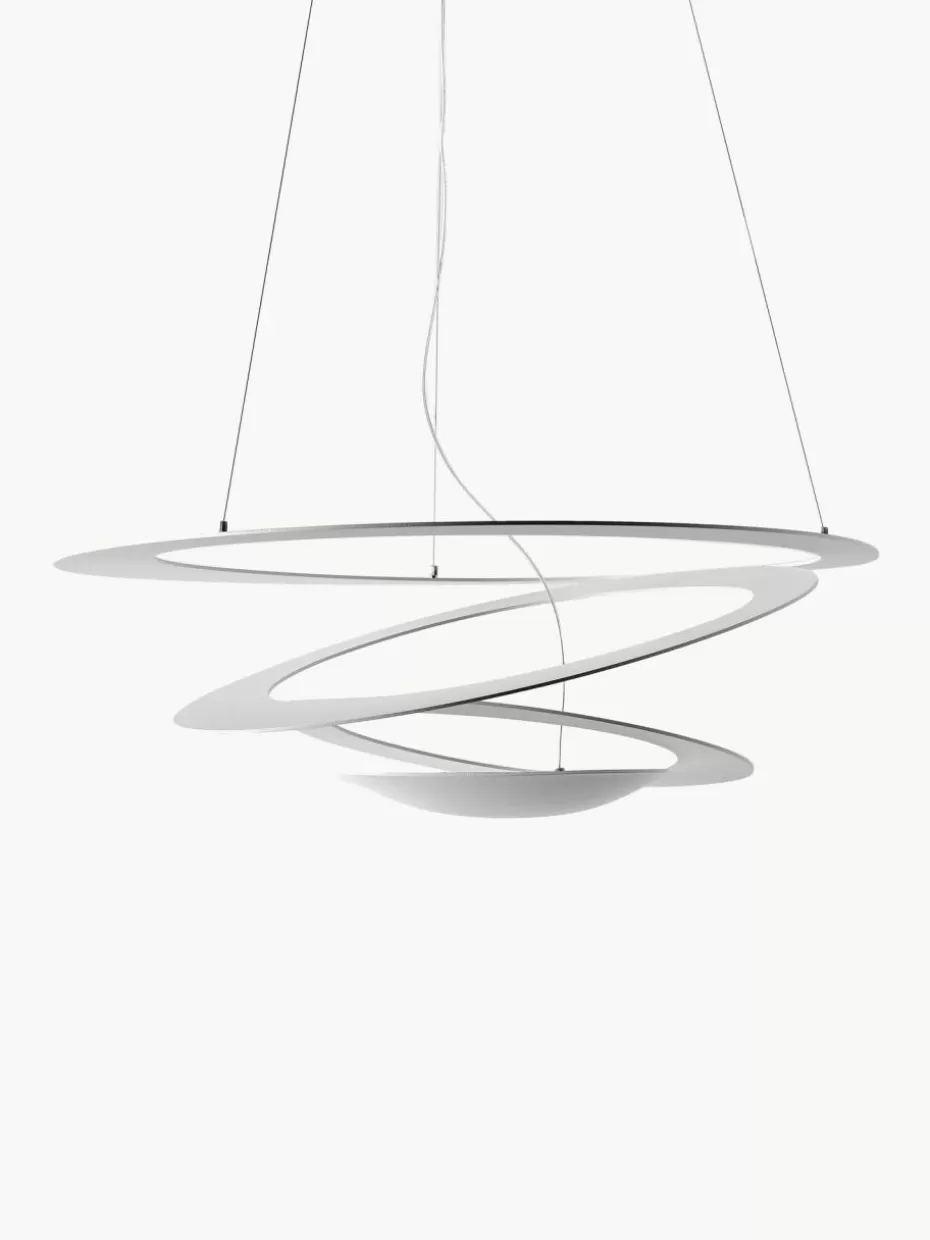 Pendelleuchten-Artemide Große Pendelleuchte Pirce, B 69 cm
