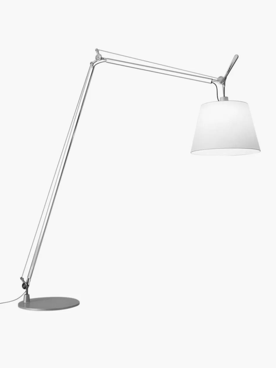 Leselampen-Artemide Große verstellbare Leselampe Tolomeo Maxi