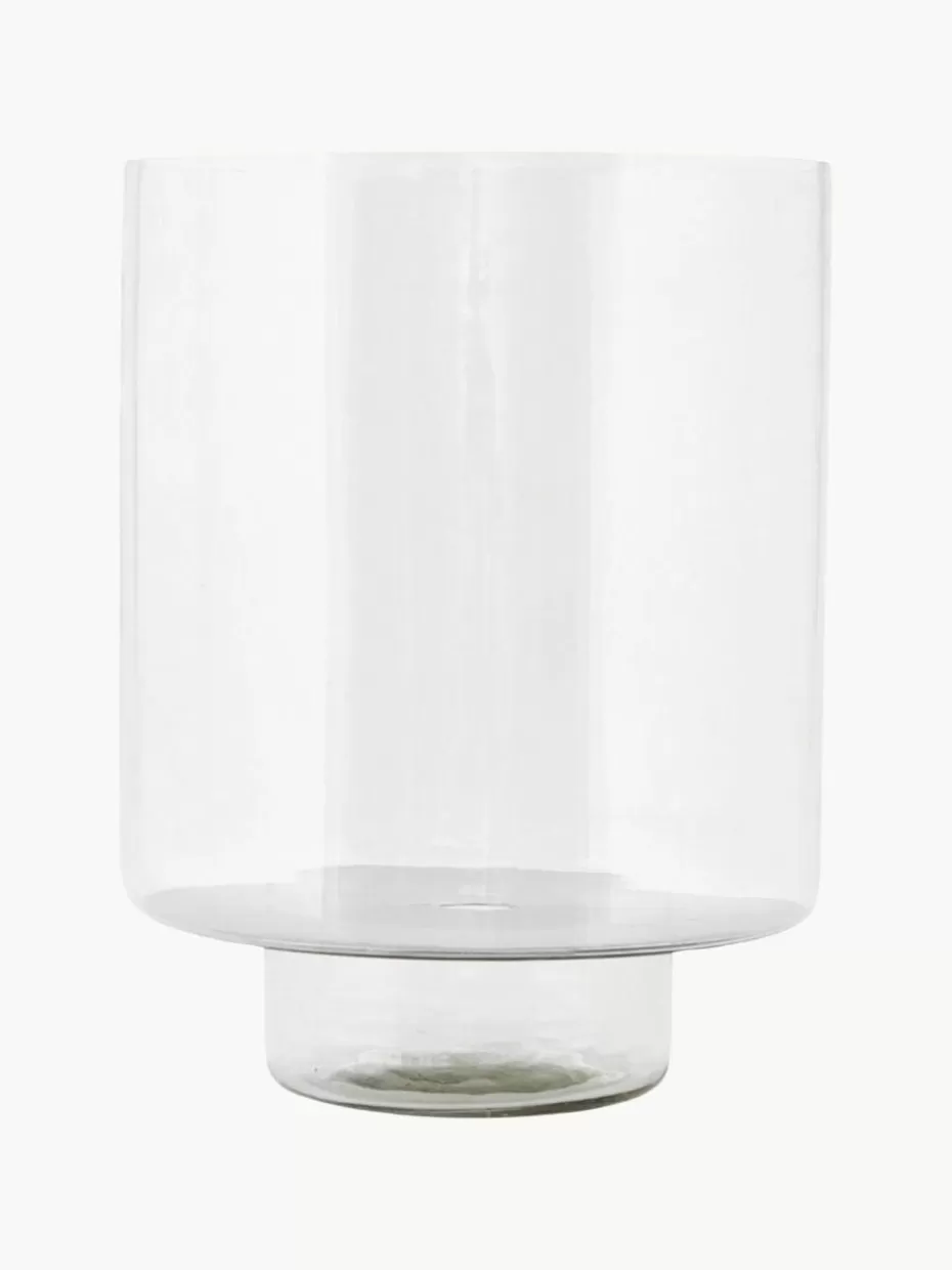 Windlichter & Laternen | Vasen-House Doctor Großes Windlicht Classic aus Glas