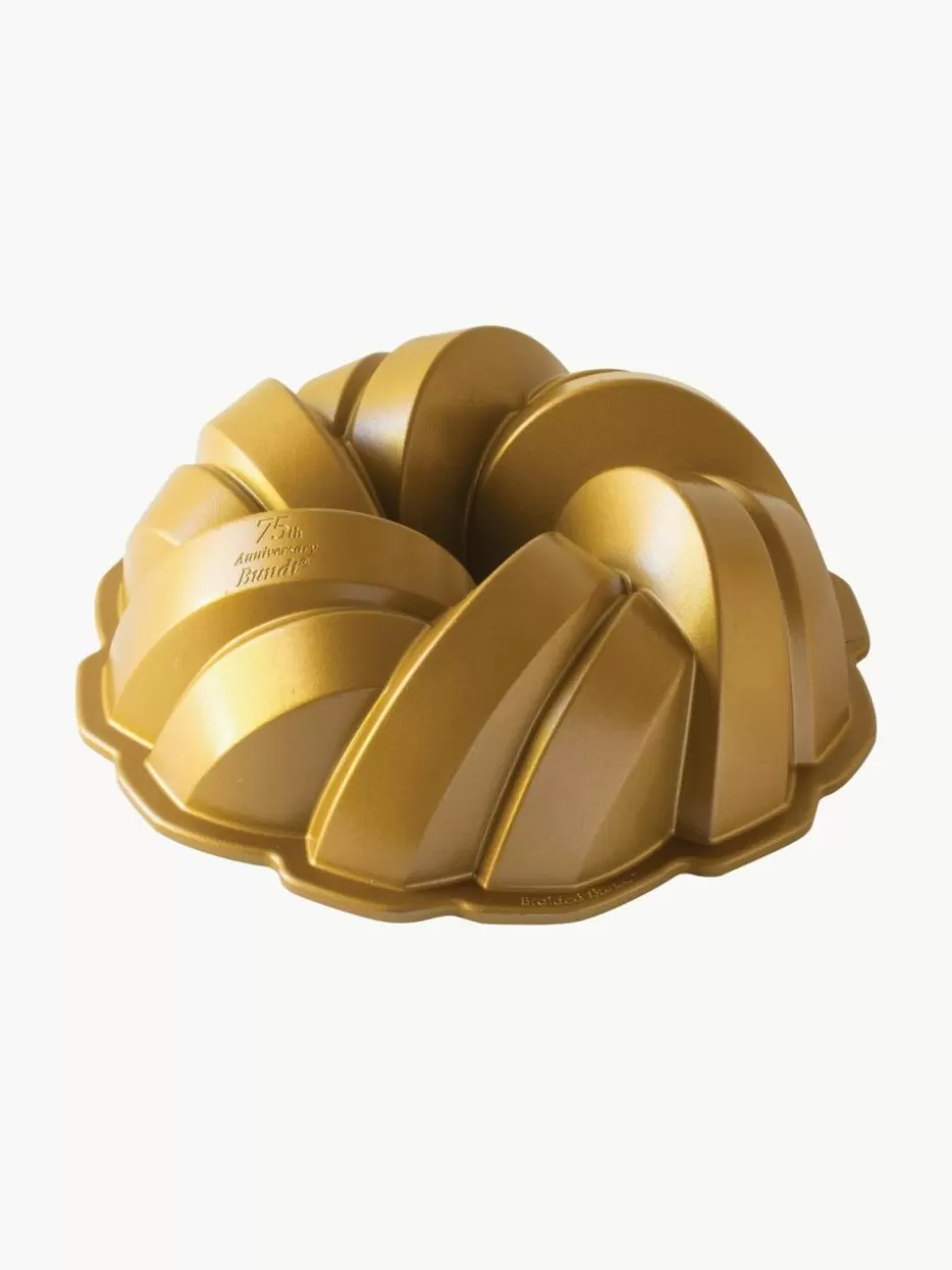 Weihnachtsbacken | Back- & Ofenformen-Nordic Ware Gugelhupfform Anniversary mit Antihaftbeschichtung