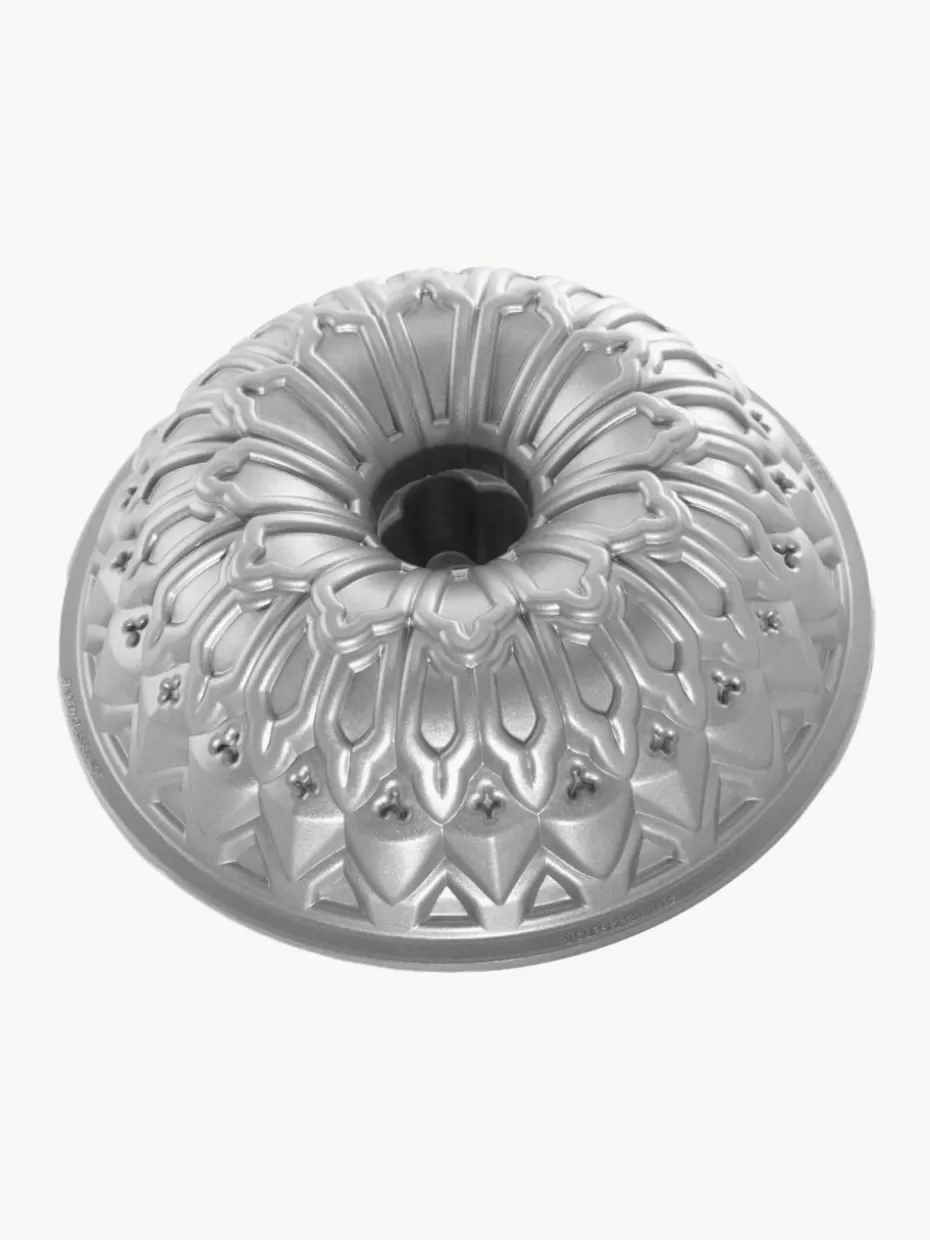 Weihnachtsbacken | Back- & Ofenformen-Nordic Ware Gugelhupfform De Lis mit Antihaftbeschichtung