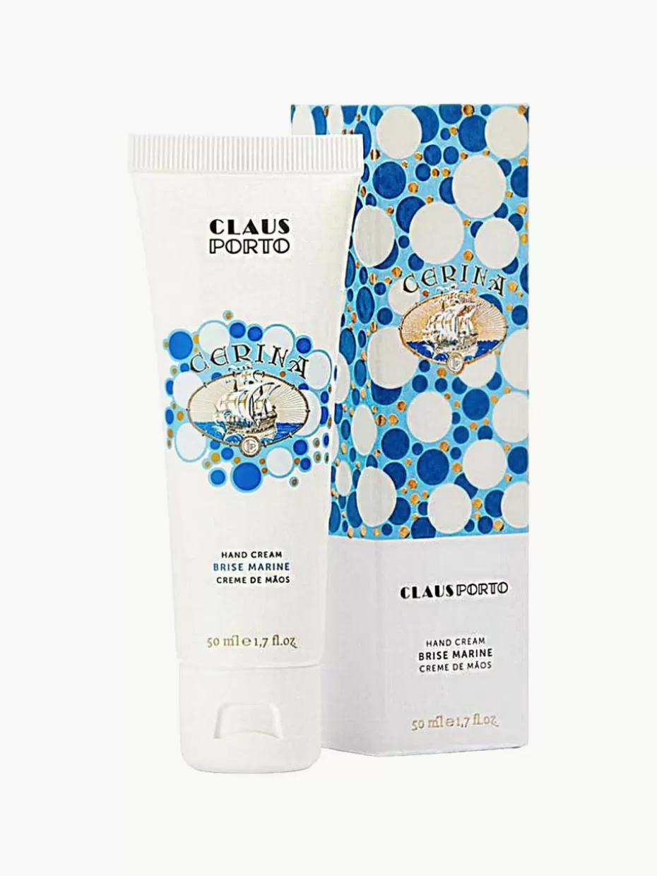 Seifen & Cremes-Claus Porto Handcreme Cerina () Zedernholz & Weihrauch