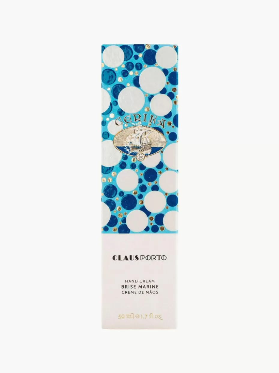 Seifen & Cremes-Claus Porto Handcreme Cerina () Zedernholz & Weihrauch