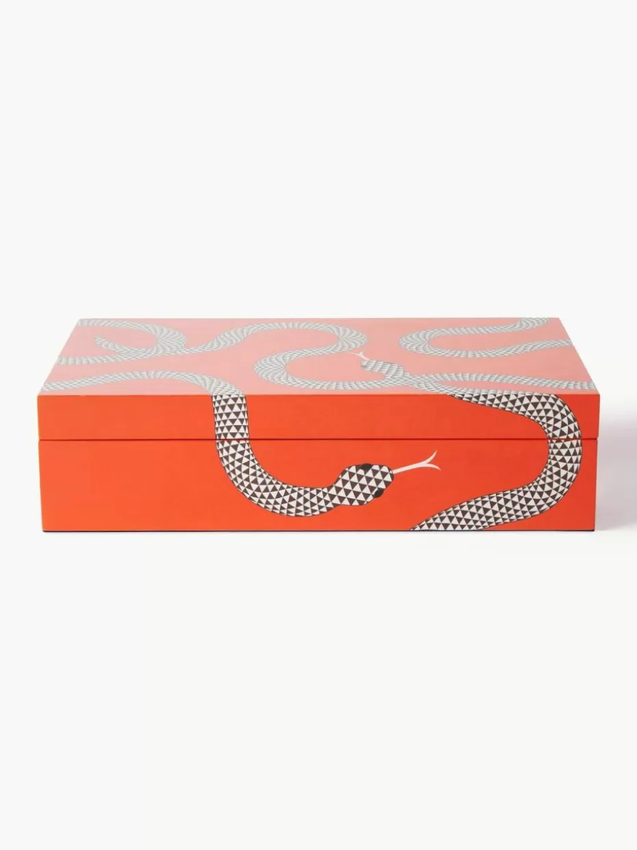 Boxen-Jonathan Adler Handgefertigte Aufbewahrungsbox Eden