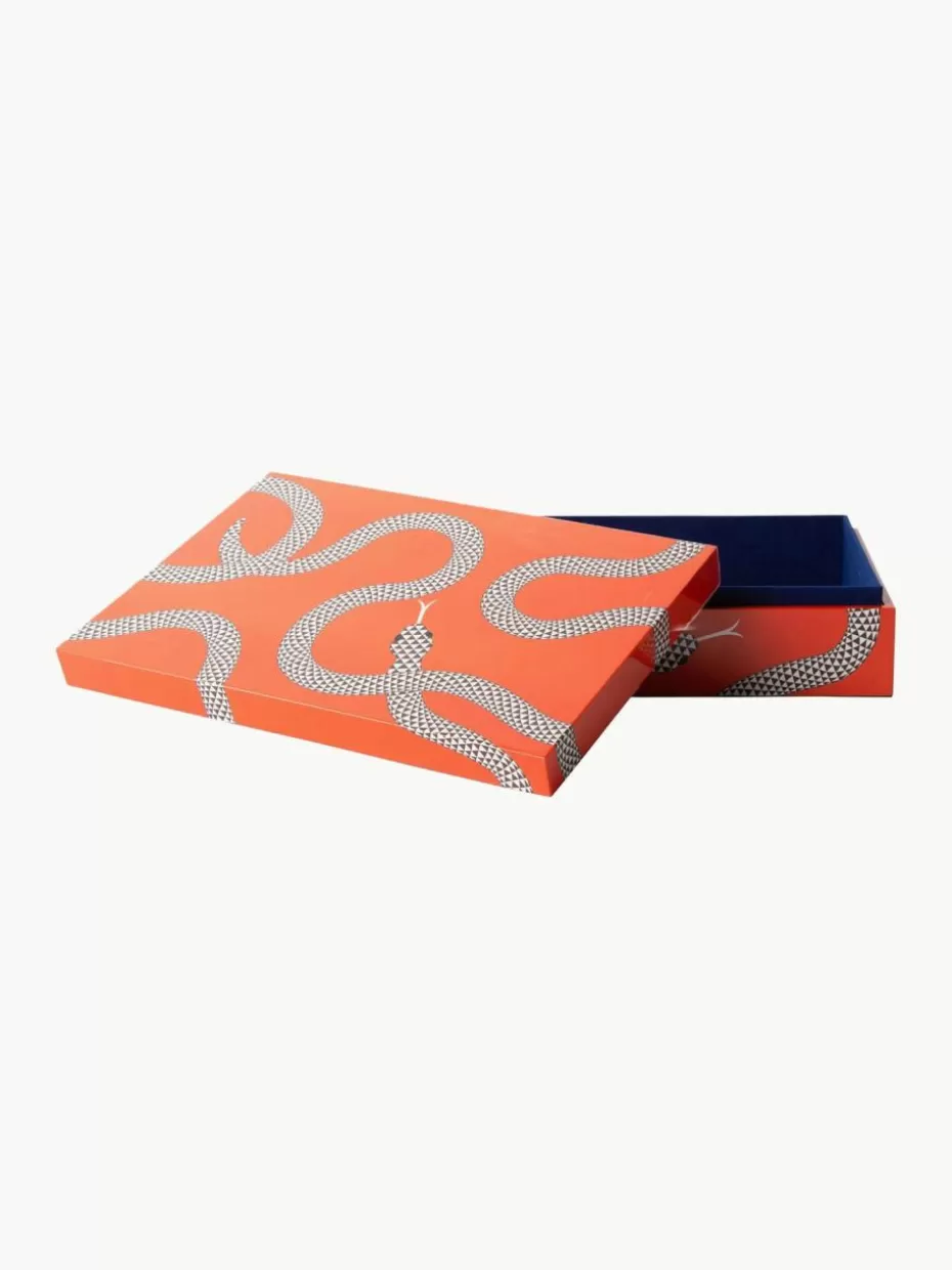 Boxen-Jonathan Adler Handgefertigte Aufbewahrungsbox Eden