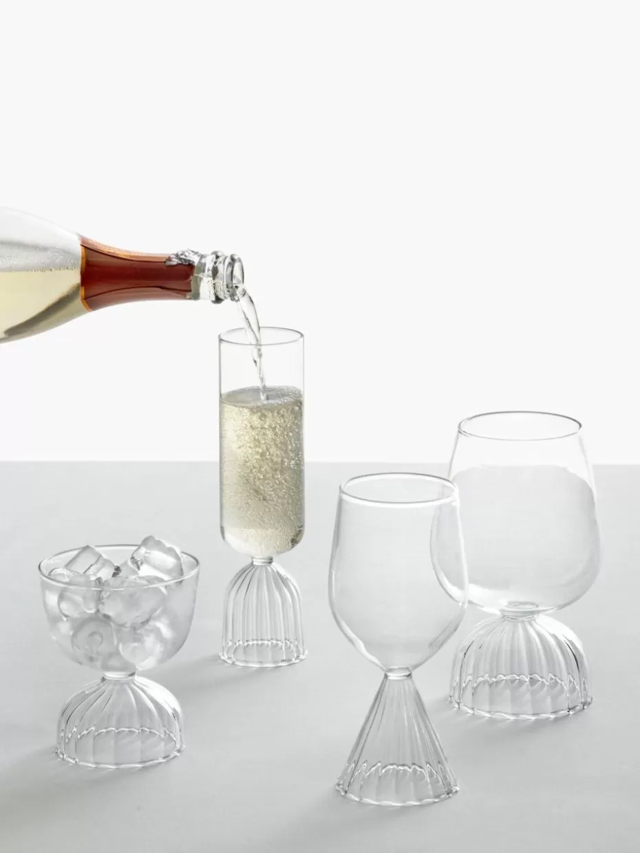 Bargläser-Ichendorf Handgefertigte Cocktailgläser Tutu, 2 Stück