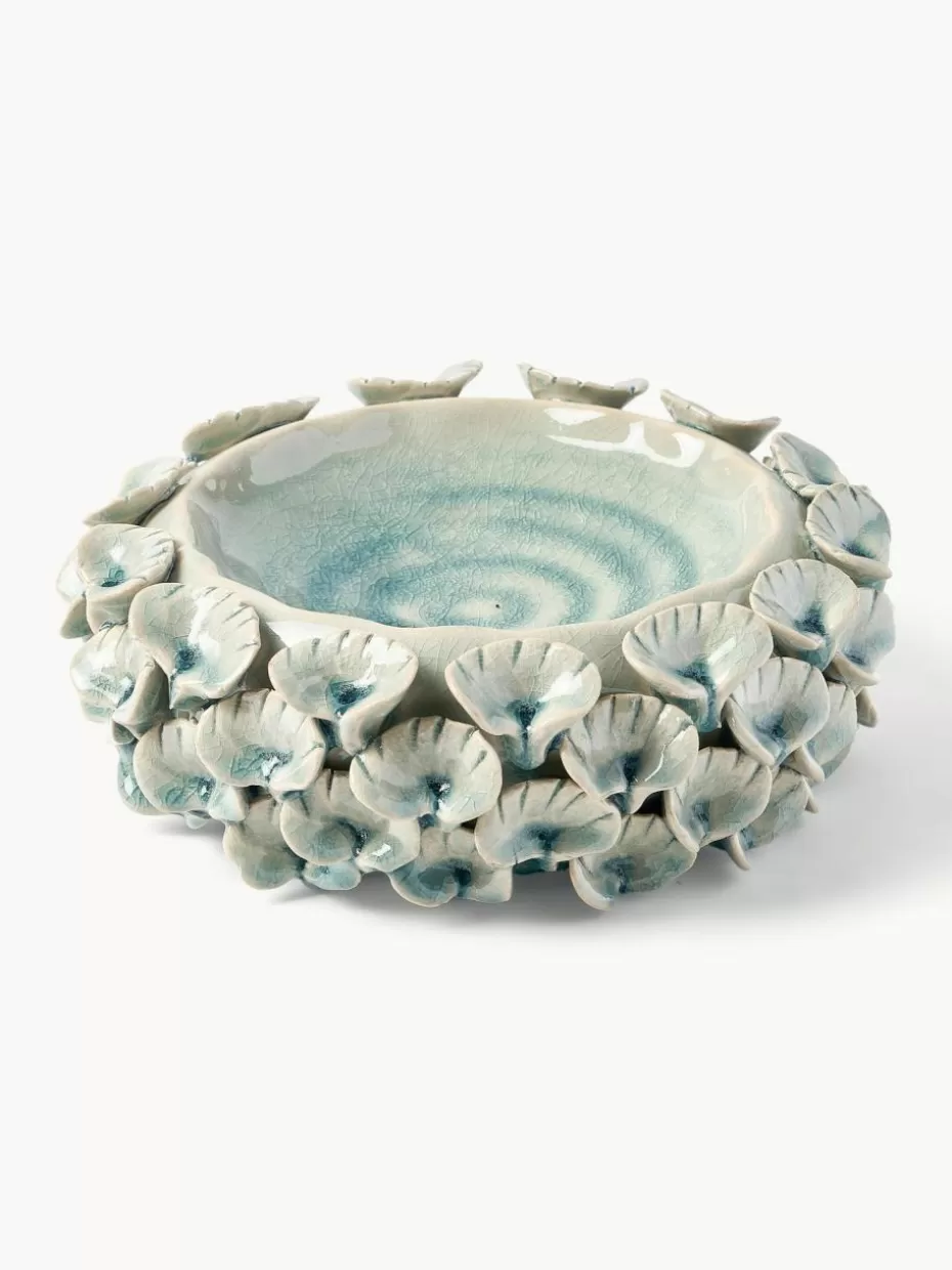 Dekoschalen-Westwing Collection Handgefertigte Deko-Schale Arlea