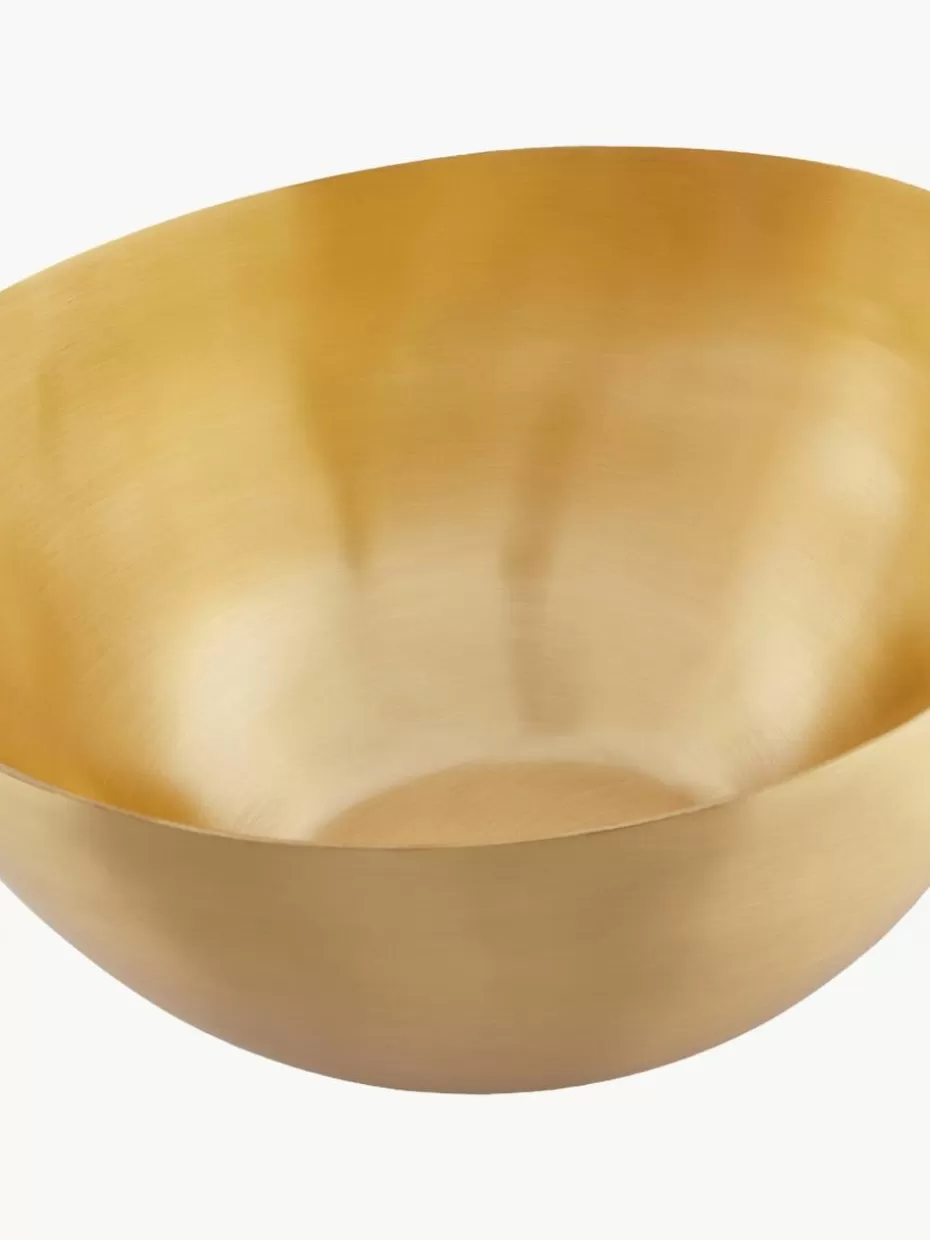 Dekoschalen-Armani Casa Handgefertigte Deko-Schale Ginger, B 23 cm
