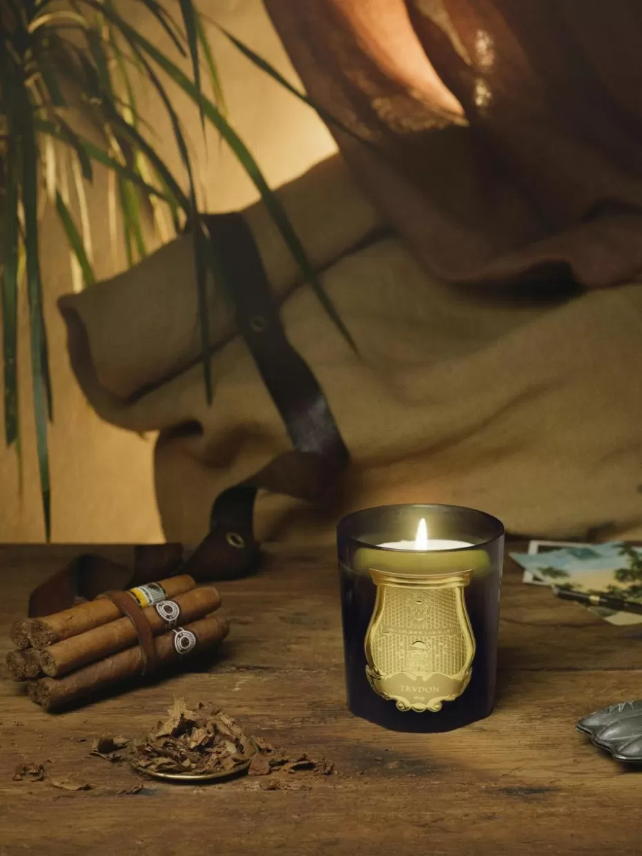 Duftkerzen-Trudon Handgefertigte Duftkerze Abd El Kader () Jasmin