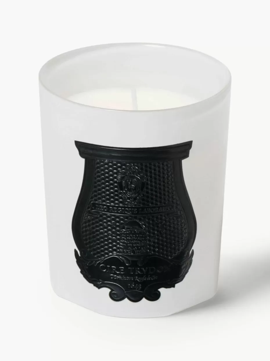 Nordic Celebrations | Duftkerzen-Trudon Handgefertigte Duftkerze Rose Poivrée () Bernstein, Palmarosa, Rose