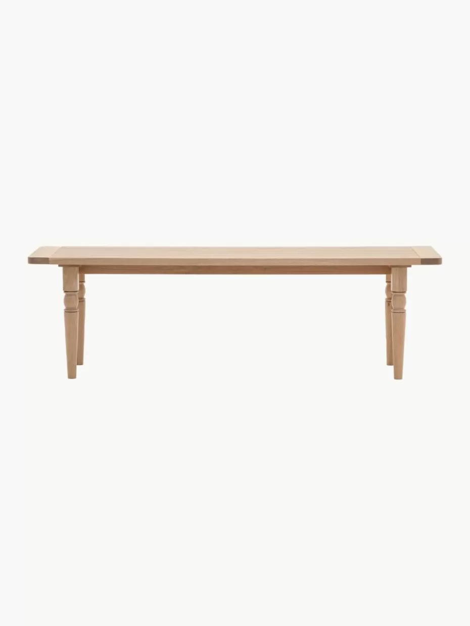 Bänke-Westwing Handgefertigte Holz-Sitzbank Eton