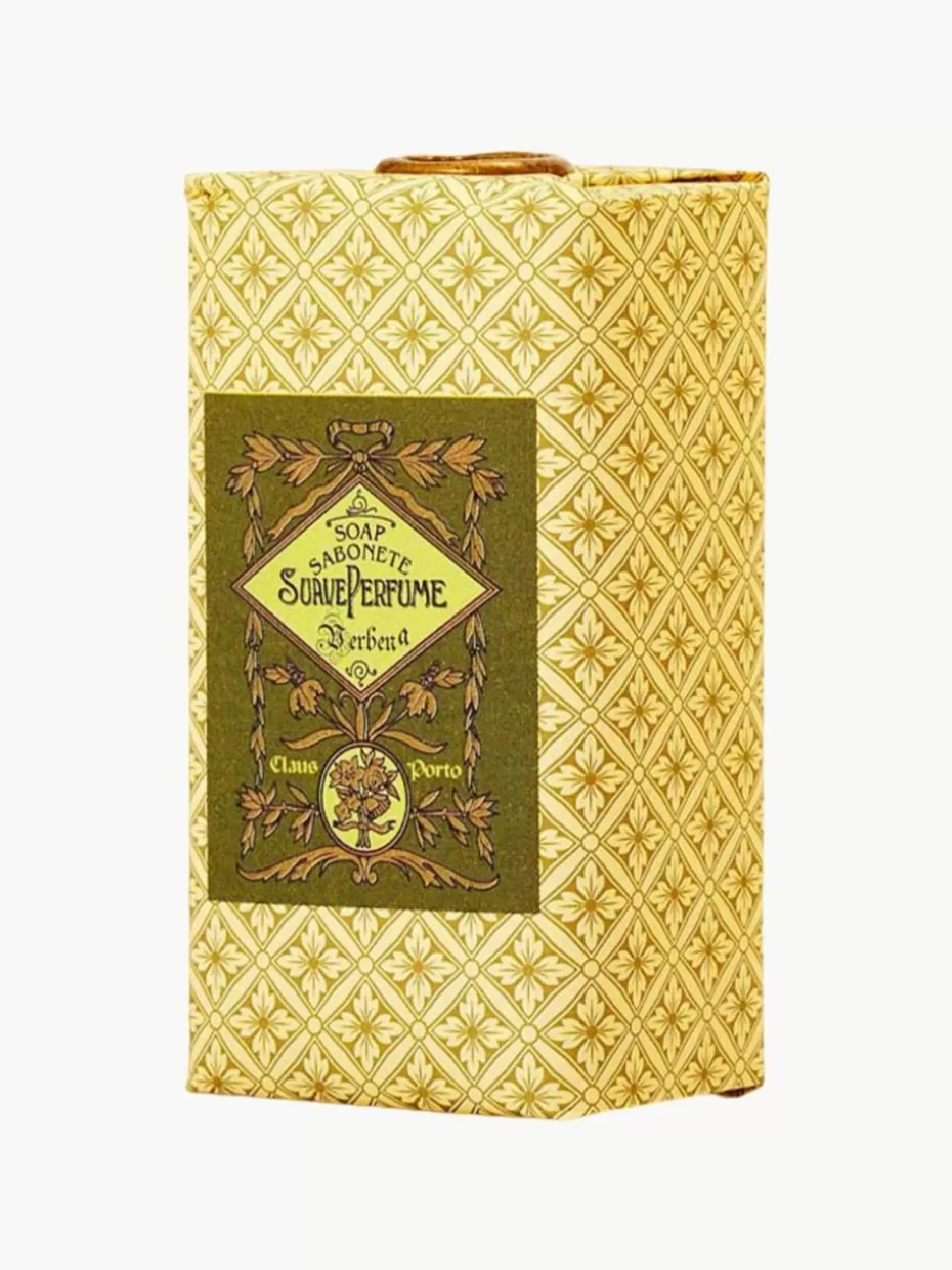 Seifen & Cremes-Claus Porto Handgefertigte Seife Suave Perfume () Minzblatt, Zitrone, Einsenkraut & Moschus