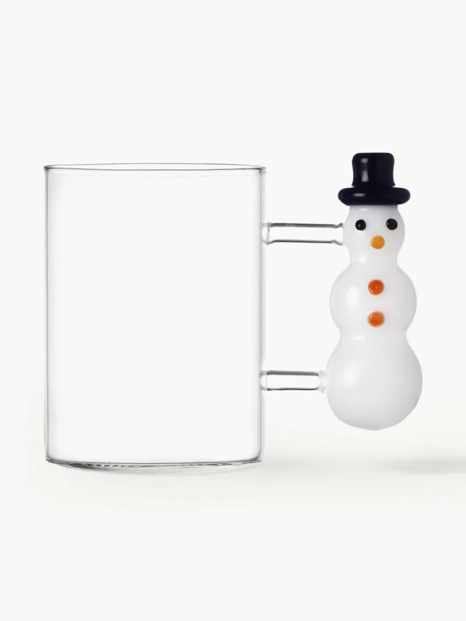 Weihnachtsgeschirr | Family Holidays-Ichendorf Handgefertigte Tasse Christmas Tales