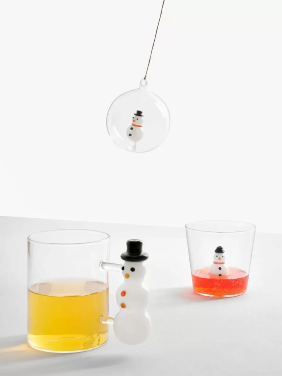 Weihnachtsgeschirr | Family Holidays-Ichendorf Handgefertigte Tasse Christmas Tales