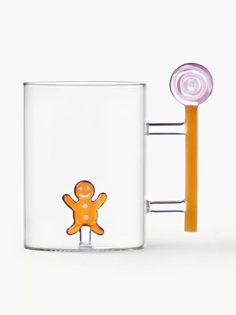 Weihnachtsgeschirr | Family Holidays-Ichendorf Handgefertigte Tasse Sweet Candy
