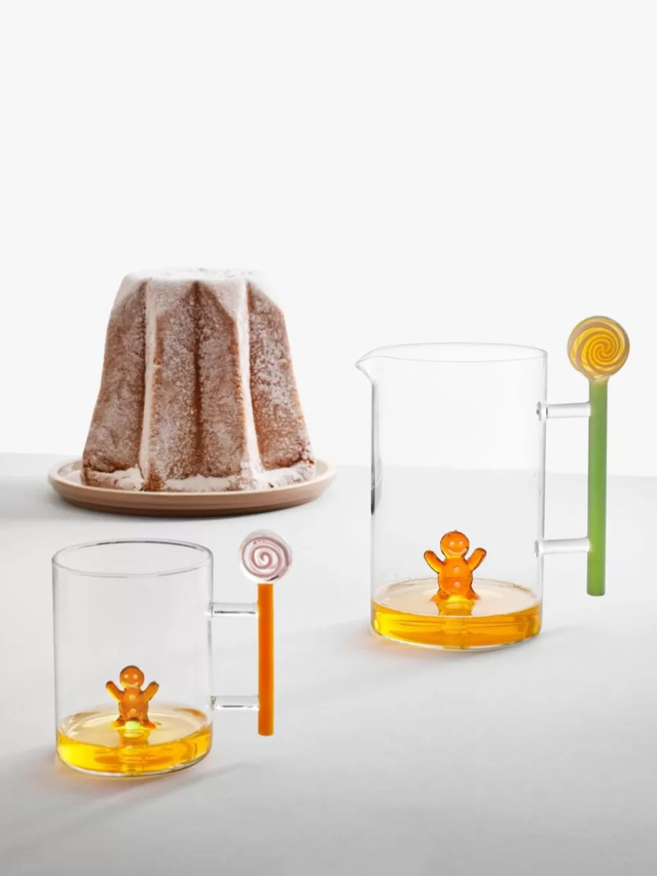Weihnachtsgeschirr | Family Holidays-Ichendorf Handgefertigte Tasse Sweet Candy