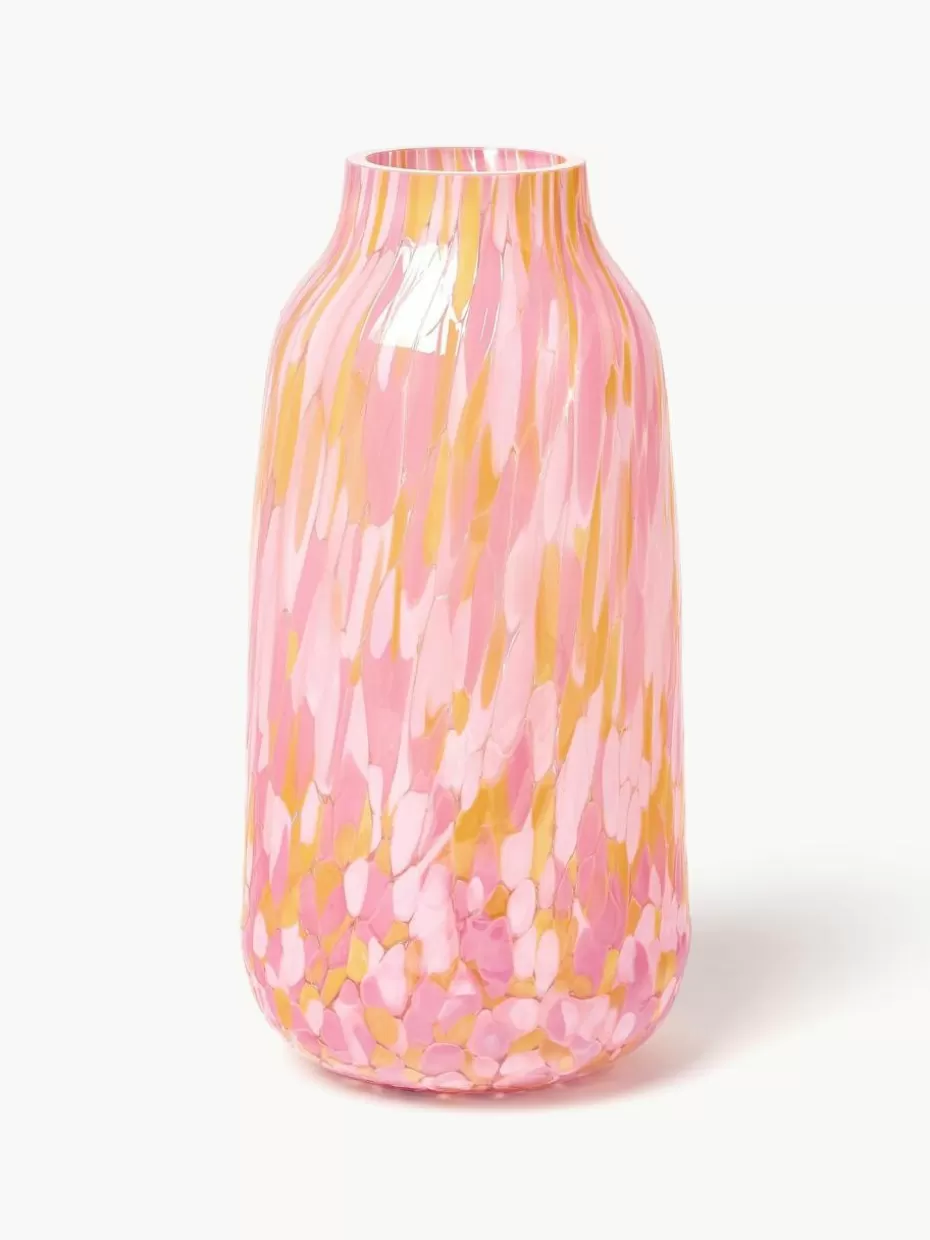 Vasen-Anna von Lipa Handgefertigte Vase Confetti, H 26 cm