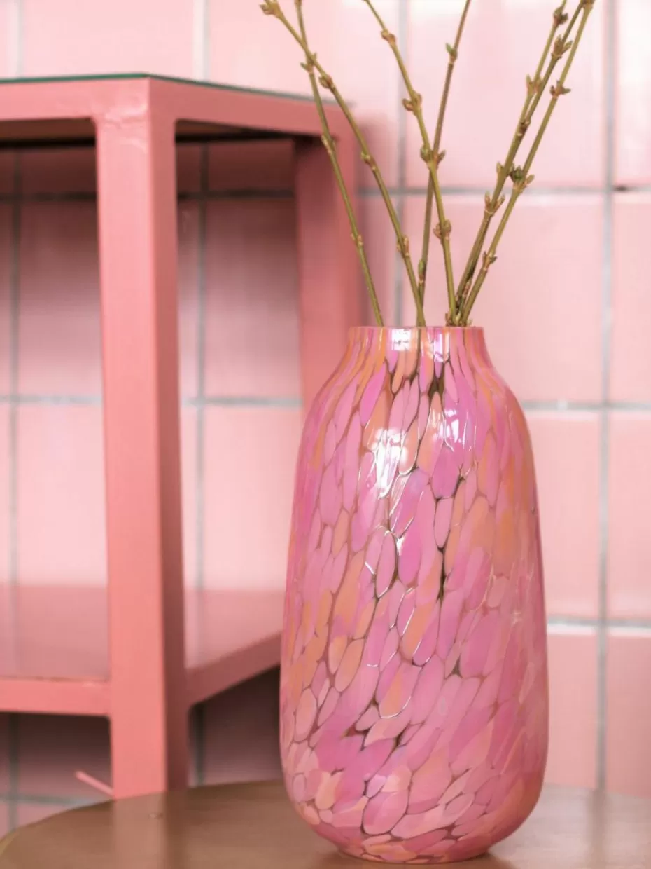 Vasen-Anna von Lipa Handgefertigte Vase Confetti, H 26 cm