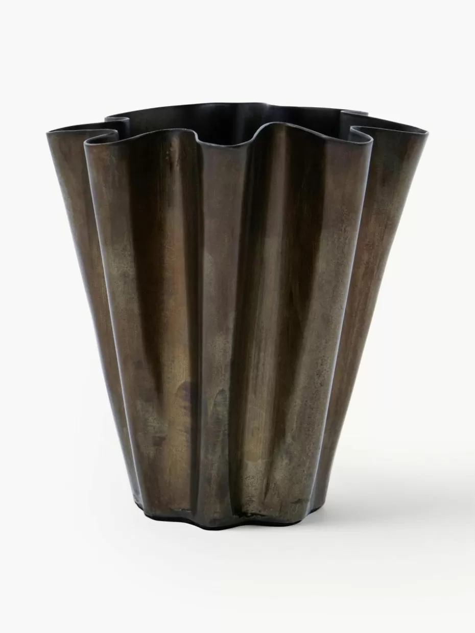 Vasen-House Doctor Handgefertigte Vase Elegance, H 13 cm