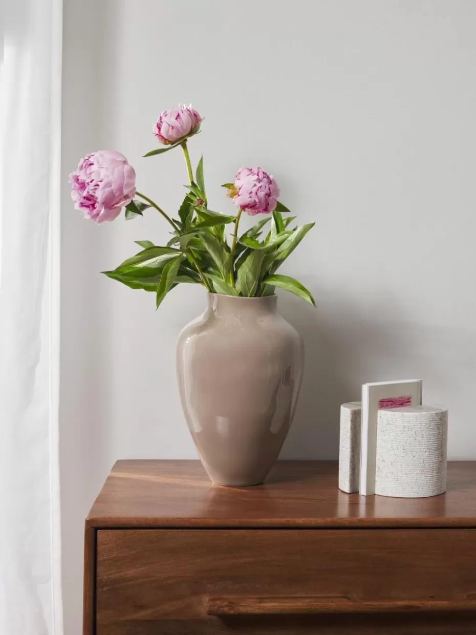 Vasen-ICONS by Westwing Collection Handgefertigte Vase Latona, H 30 cm
