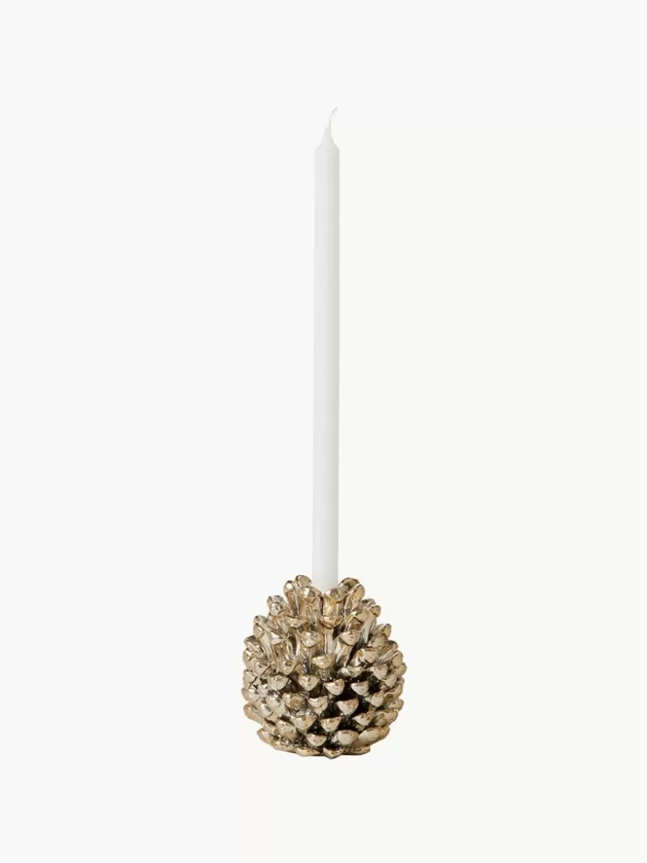 Weihnachtskerzen & Kerzenhalter | Nordic Celebrations-Lene Bjerre Handgefertigter Kerzenhalter Serafina