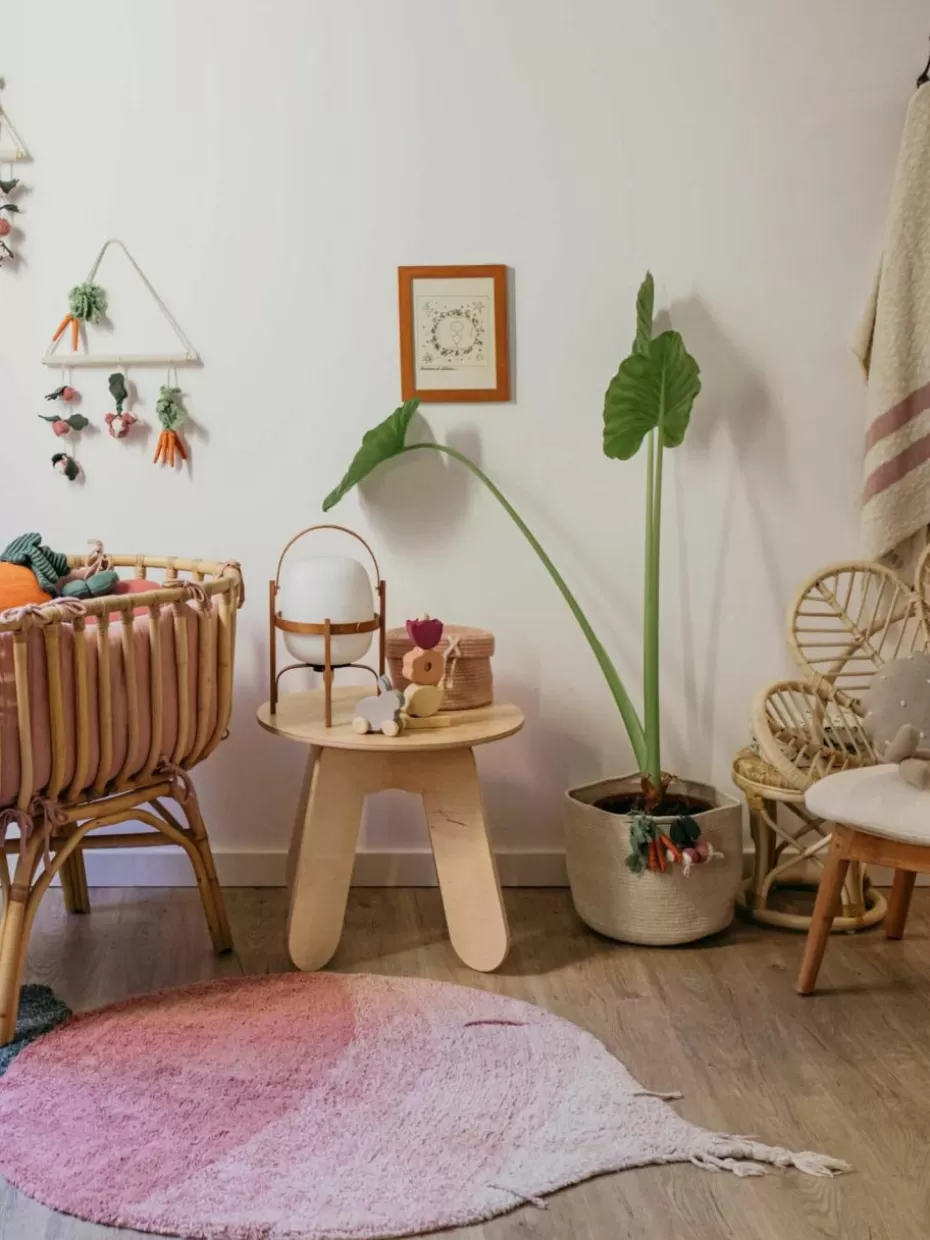 Aufbewahrung-Lorena Canals Handgefertigter Kinder-Aufbewahrungskorb Veggies