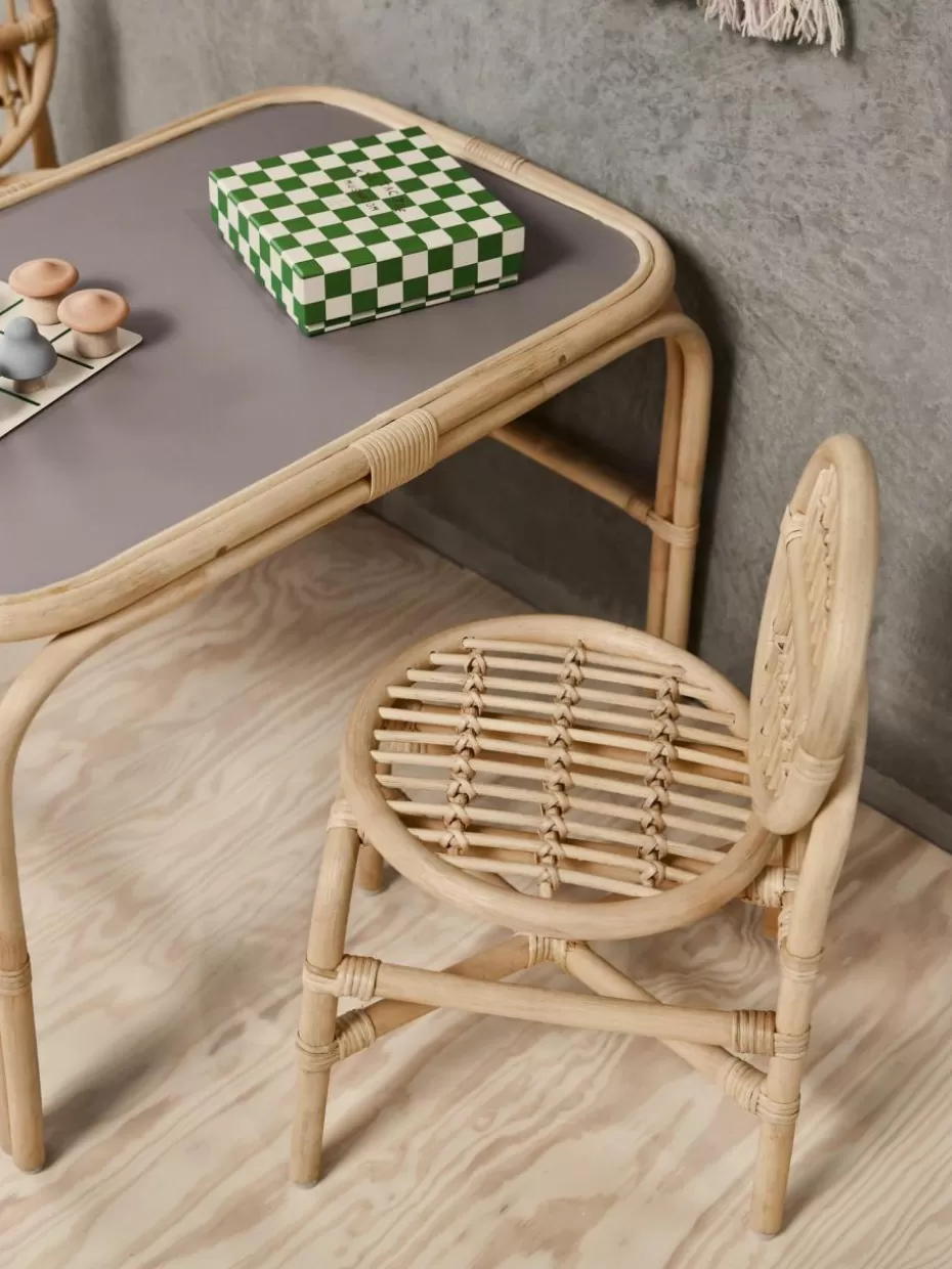 Stühle-Oyoy Living Design Handgefertigter Kinderstuhl Nana Mini