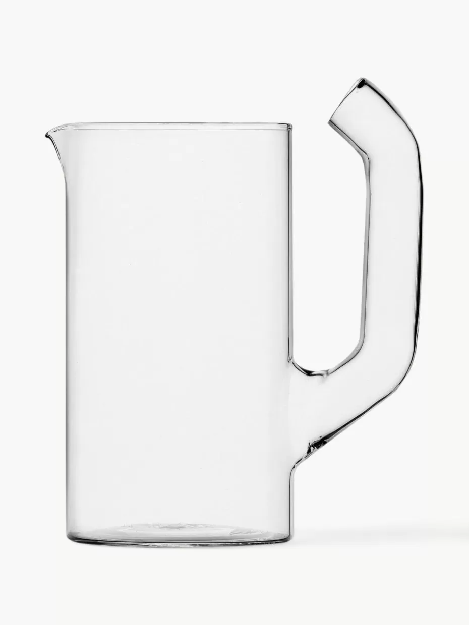 Kannen & Karaffen-Ichendorf Handgefertigter Krug Cactus, 1.2 L