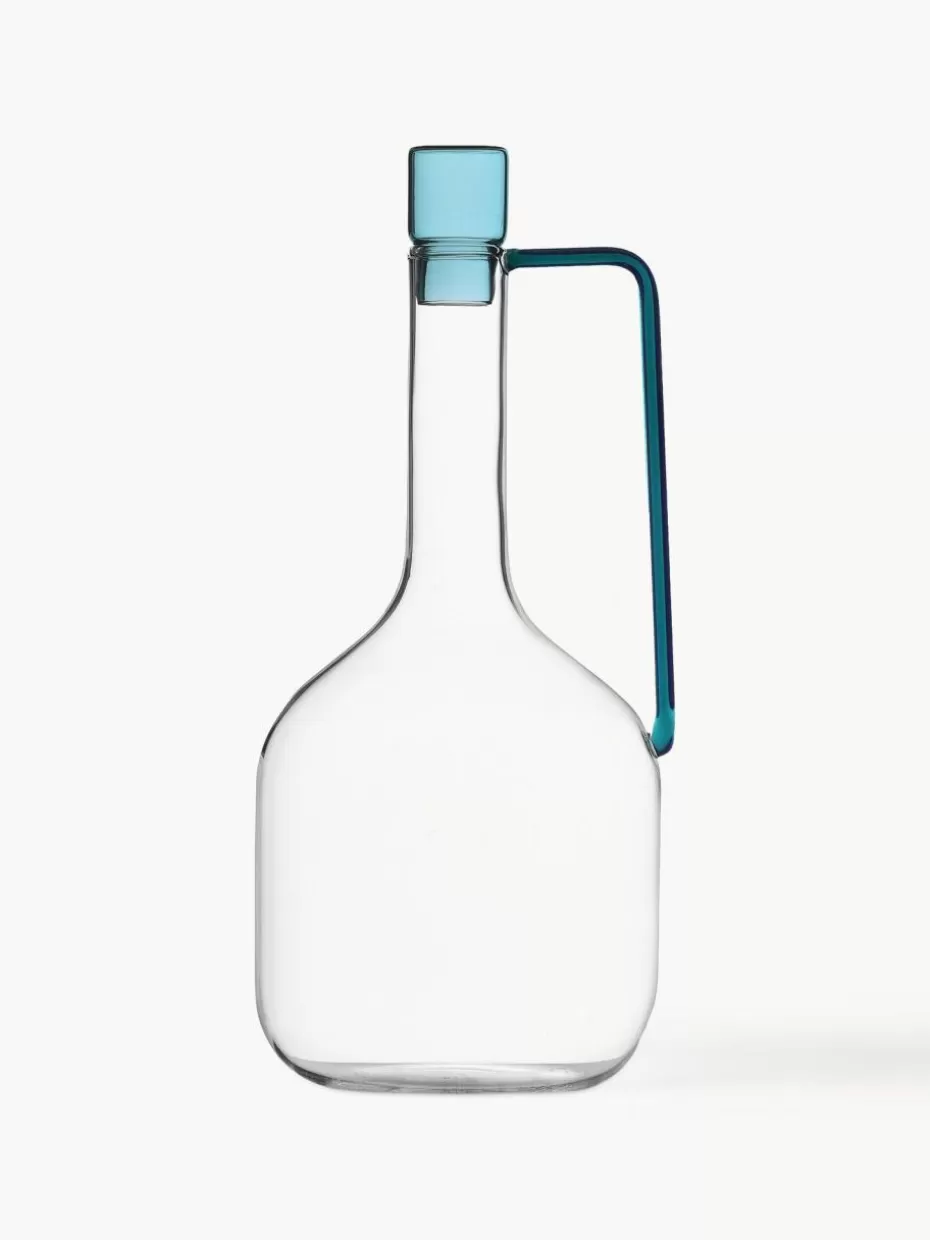 Kannen & Karaffen-Ichendorf Handgefertigter Krug Liberta, 1.4 L