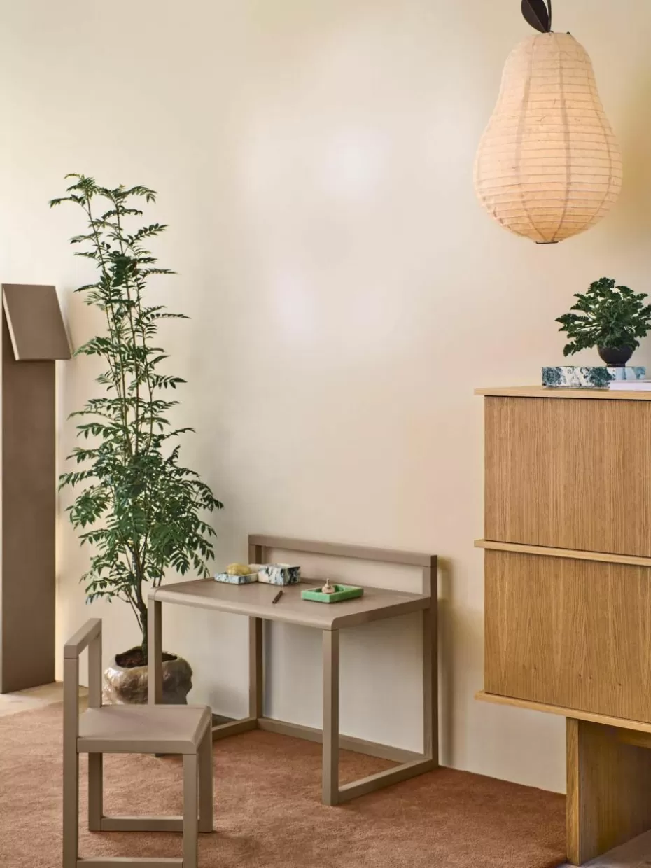 Lampen-ferm LIVING Kids Handgefertigter Lampenschirm Pear aus Washi-Papier