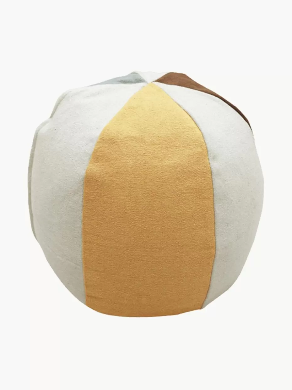 Sitzsäcke-Lorena Canals Handgefertigter Pouf Ball