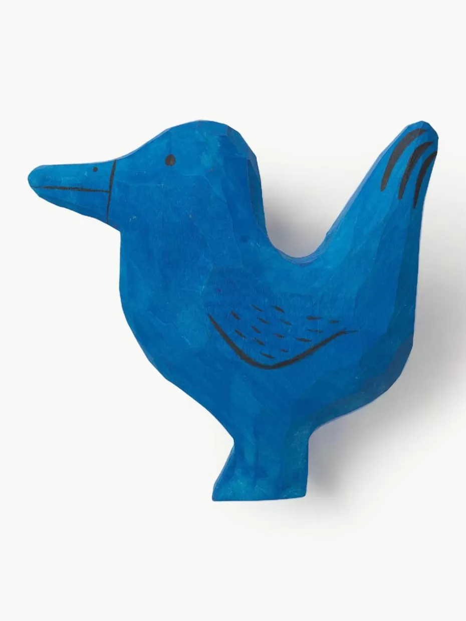 Garderoben-ferm LIVING Kids Handgefertigter Wandhaken Anton aus Espenholz