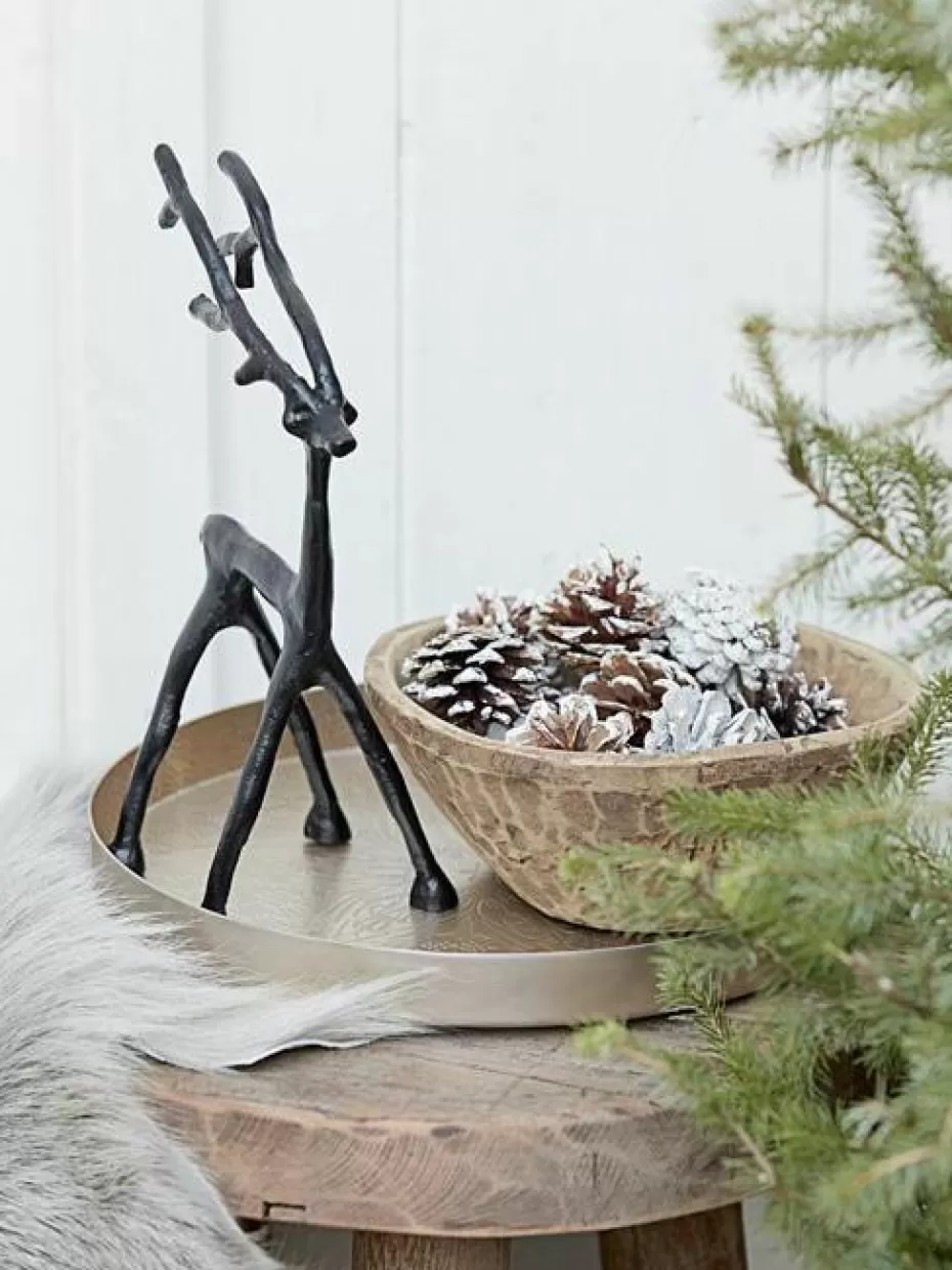 Weihnachtliche Deko-Objekte-Lene Bjerre Handgefertigtes Deko-Objekt Marley
