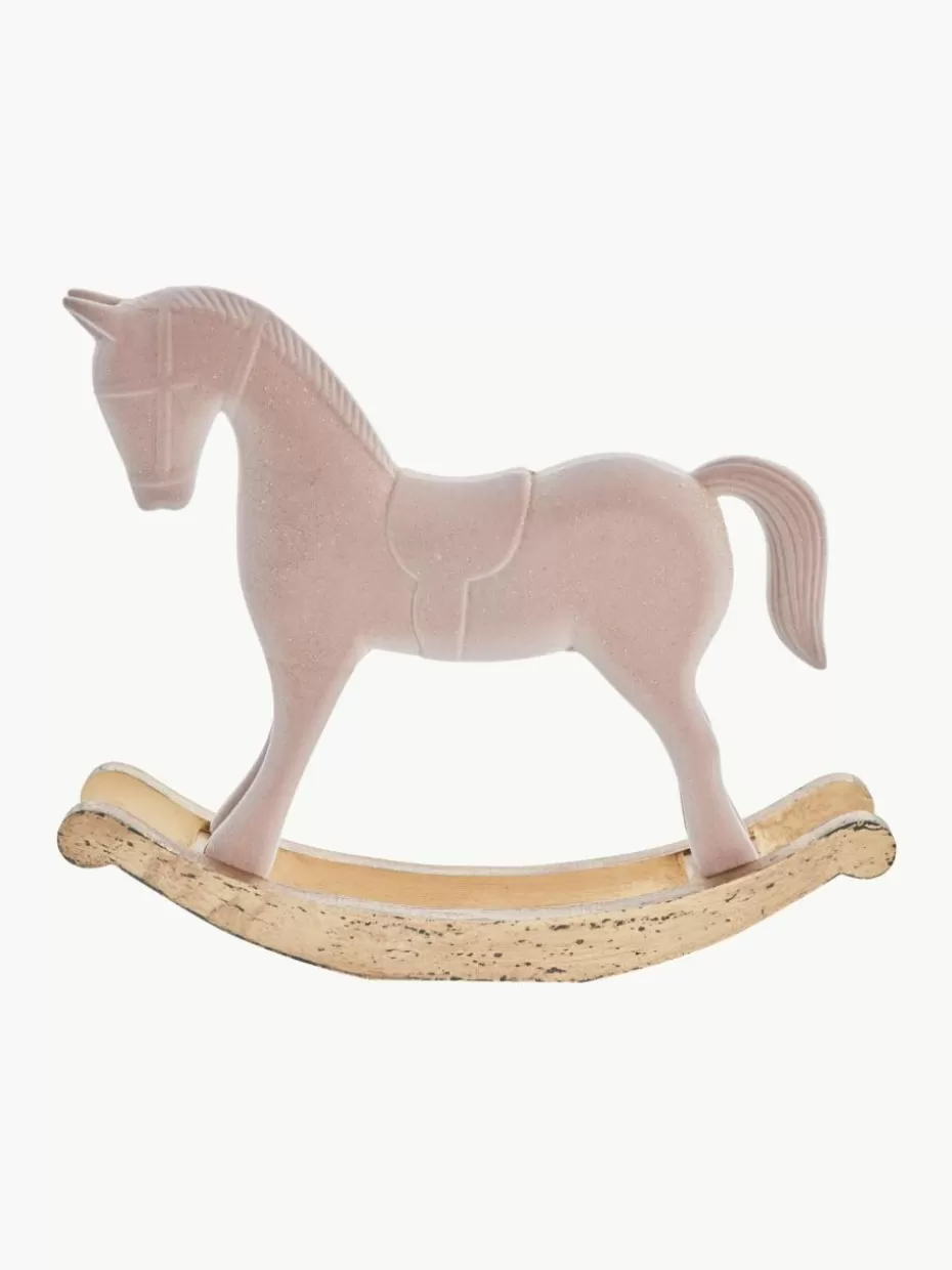 Weihnachtliche Deko-Objekte | Family Holidays-Lene Bjerre Handgefertigtes Deko-Objekt Sella, H 31 cm