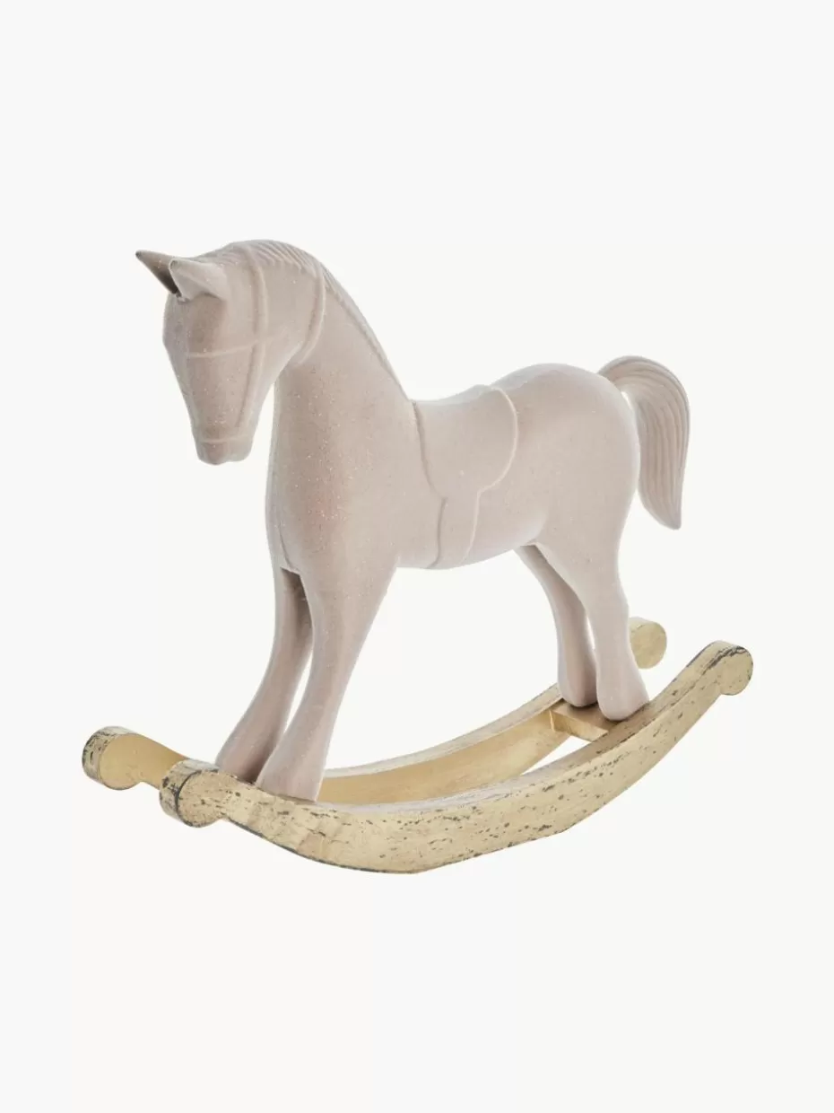 Weihnachtliche Deko-Objekte | Family Holidays-Lene Bjerre Handgefertigtes Deko-Objekt Sella, H 31 cm