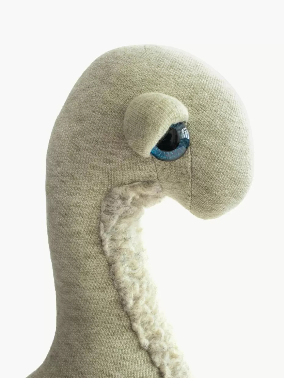 Kissen-BigStuffed Handgefertigtes Kuschelkissen Diplo Olivgrün