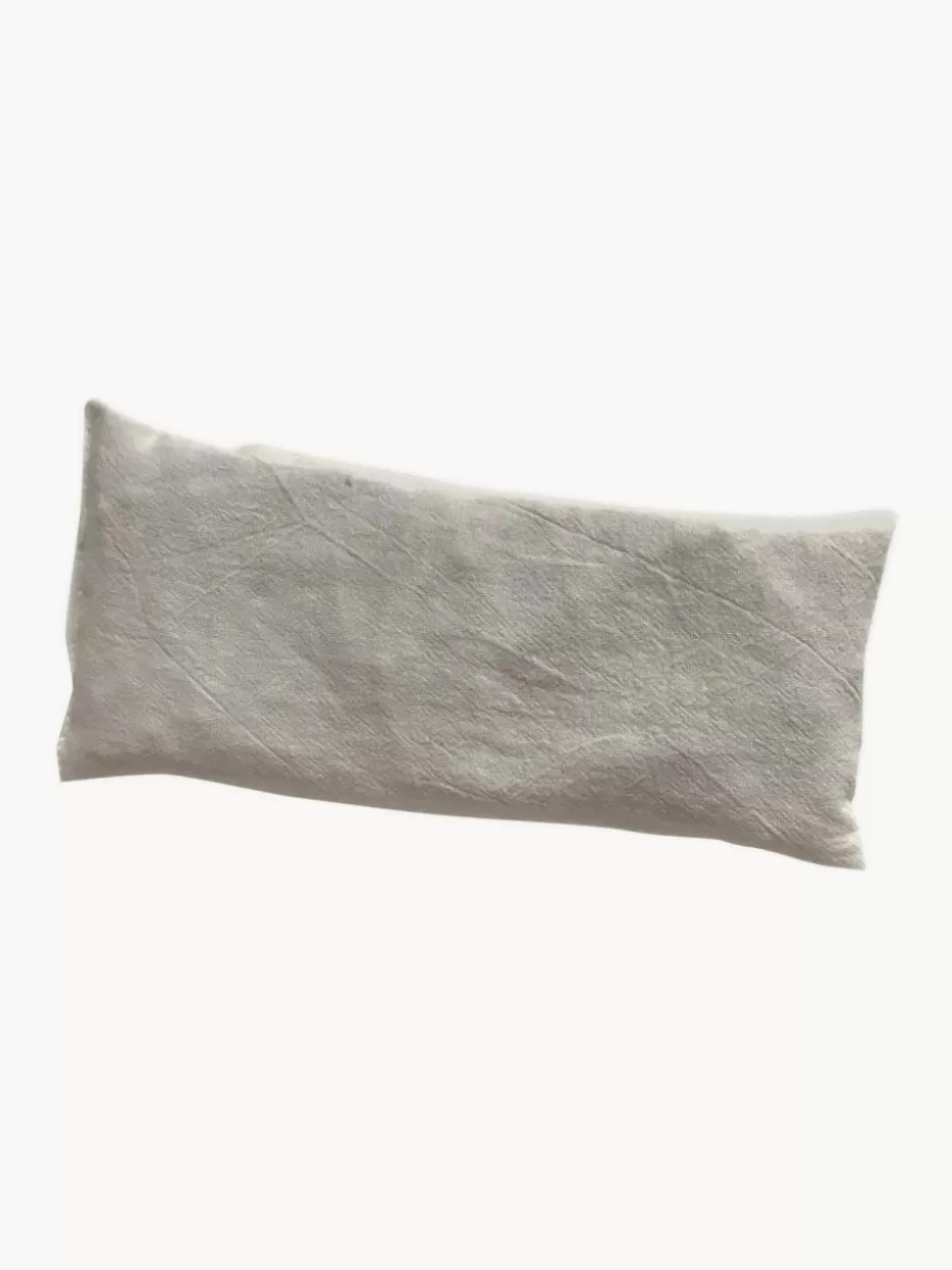 Kissen-Westwing Handgefertigtes Kuschelkissen Kitten Off White