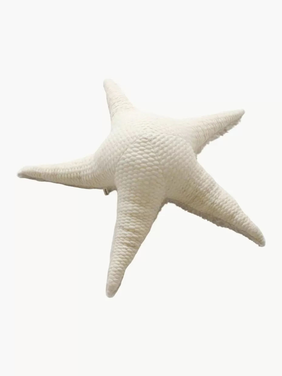 Spielzeug & Kuscheltiere-BigStuffed Handgefertigtes Kuschelkissen SeaStar, B 95 cm