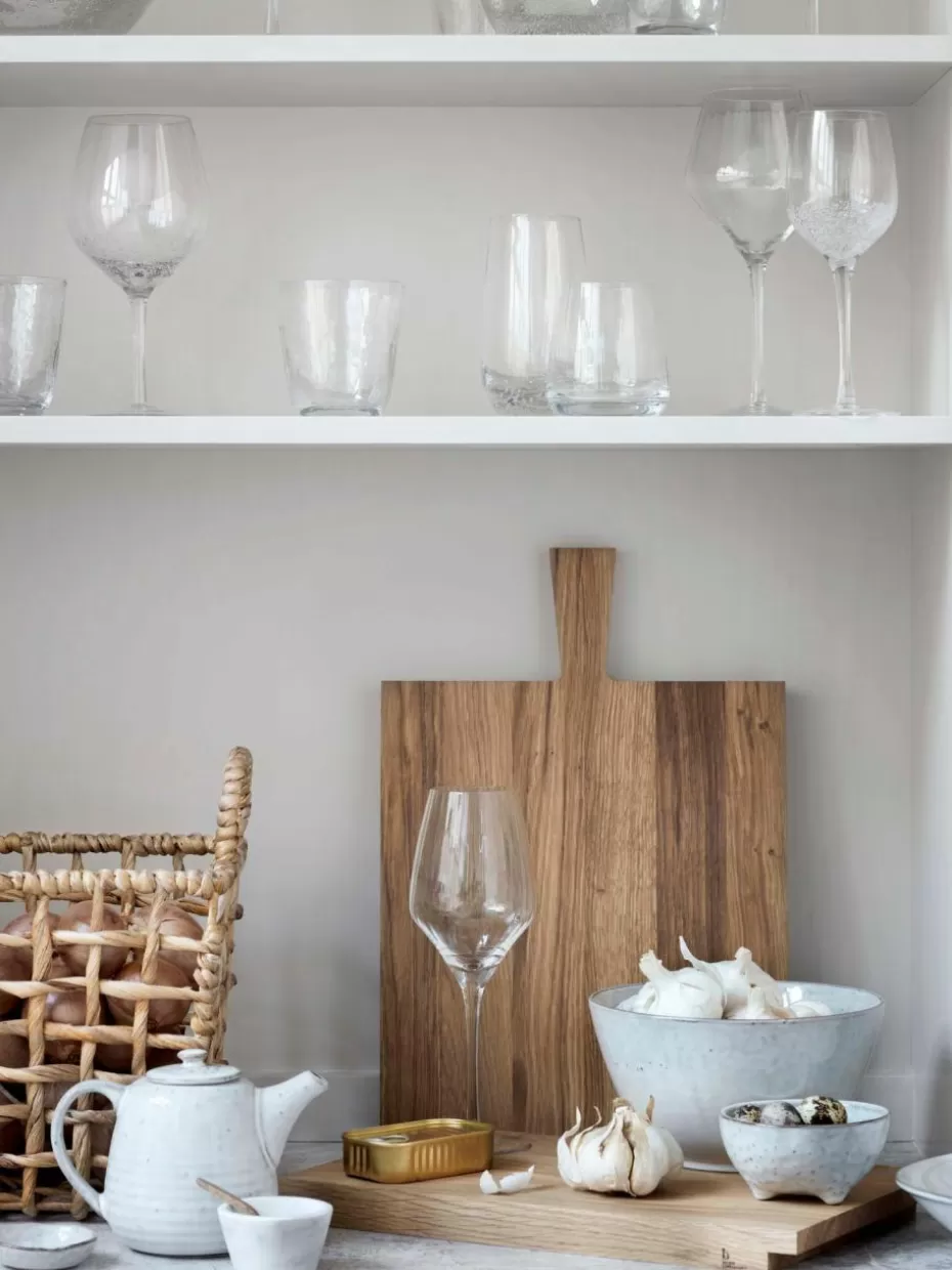 Dipschalen & Snackschalen | Geschirrserien-Broste Copenhagen Handgemachte Dipschälchen Nordic Sand, 4 Stück