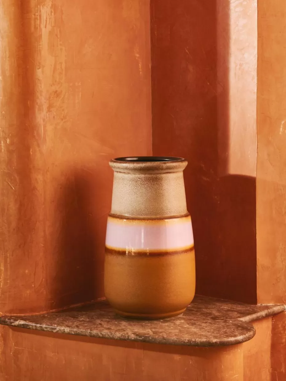 Vasen-HKLIVING Handgemachte Keramik-Vase Grand, H 44 cm