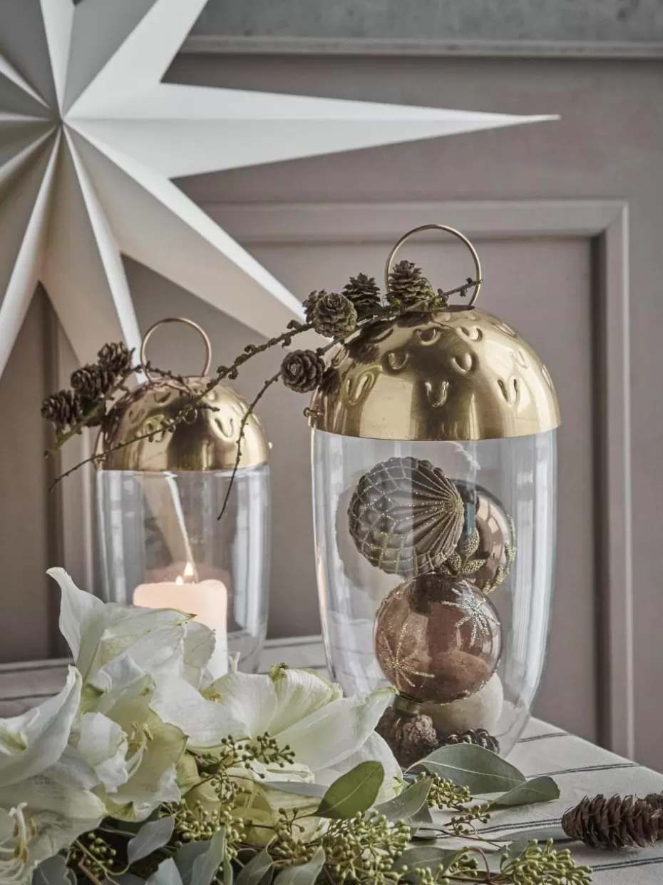 Weihnachtliche Deko-Objekte | Festliche Eleganz-House Doctor Handgemachte Weihnachsdekoration Acho, verschiedene Größen