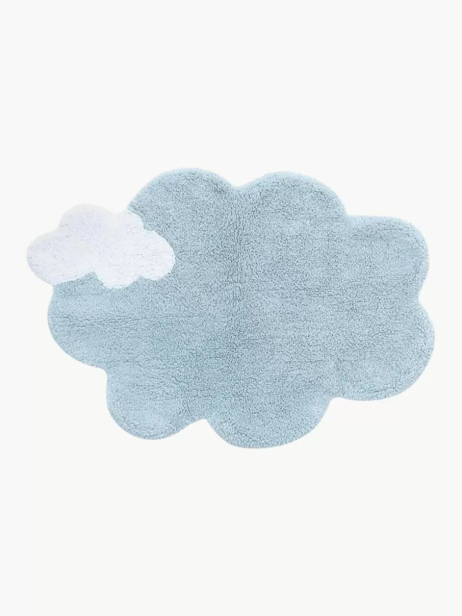 Teppiche-Lorena Canals Handgewebter Kinderteppich Dream, waschbar