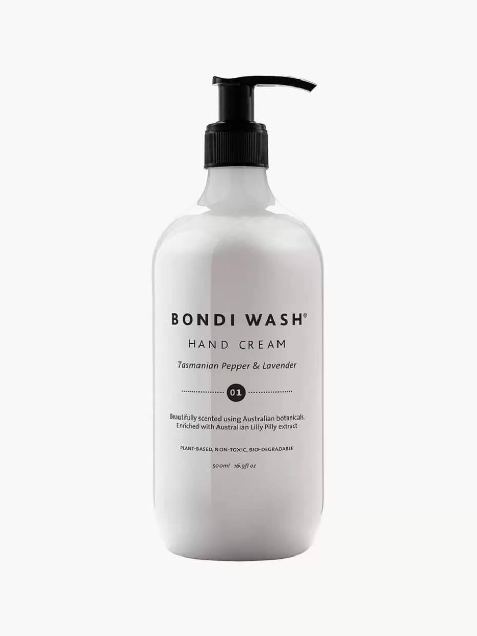 Seifen & Cremes-Bondi Wash Handlotion Bondi (Tasmanischer Pfeffer & Lavendel)