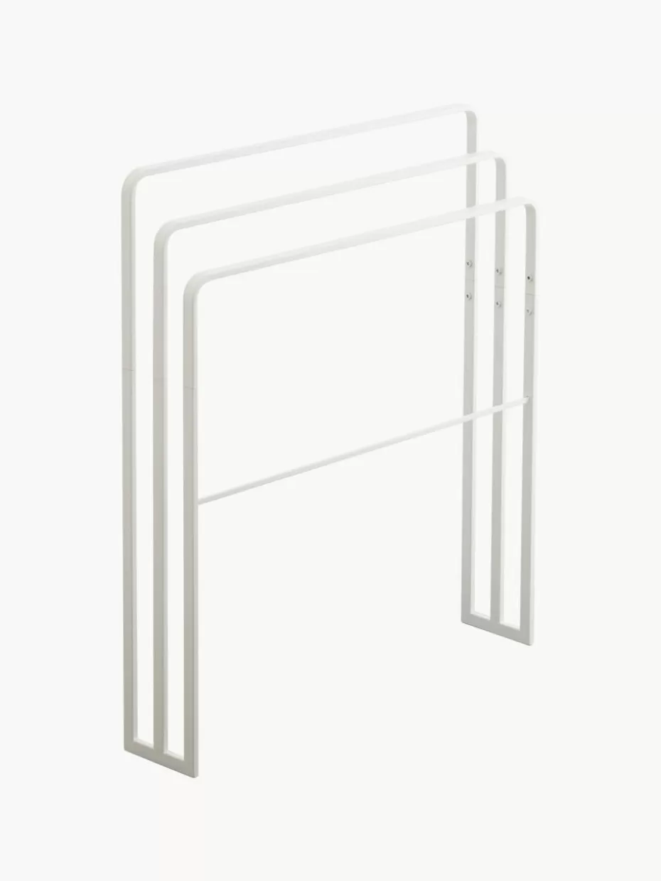 Handtuchhalter-Yamazaki Handtuchhalter Tower Weiß
